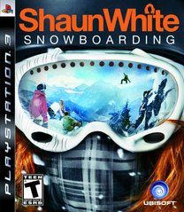 Sony Playstation 3 (PS3) Shaun White Snowboarding (No Manual) [In Box/Case Missing Inserts]
